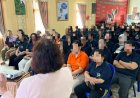 Persekutuan Pemuda Gereja Toraja Bukit Harapan Loa Janan Gelar Ibadah dan Penyuluhan Kesehatan di Lapas Perempuan Tenggarong