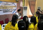 Perkuat Peran Kader Kesehatan, Lapas Perempuan Kelas IIA Tenggarong Gelar Pelatihan dan Penguatan Kapasitas