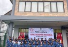 Semangat Pemuda Tak Pernah Padam: Lapas Perempuan Kelas IIA Tenggarong Gelar Upacara Sumpah Pemuda ke-97