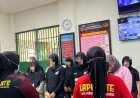 Empat Belas Langkah Harapan Baru: Lapas Perempuan Kelas IIA Tenggarong Terima Narapidana Pindahan dari Lapas Bontang